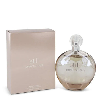 An image displaying Still by Jennifer Lopez Eau De Parfum Spray for Women by Jennifer Lopez