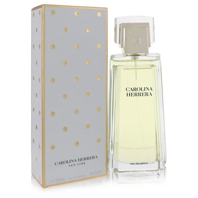 An image displaying CAROLINA HERRERA by Carolina Herrera Eau De Parfum Spray for Women by Carolina Herrera