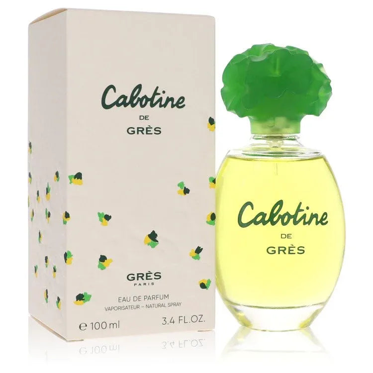 An image displaying CABOTINE by Parfums Gres Eau De Parfum Spray or Women by Parfums Gres