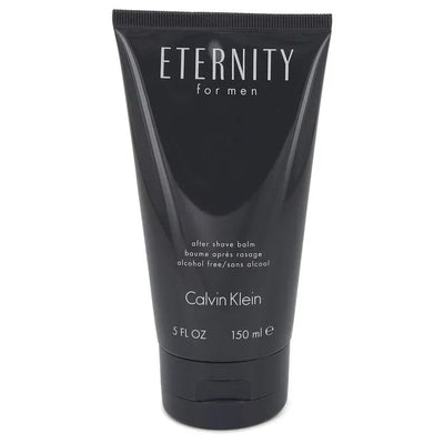An image displaying Eternity by Calvin Klein After Shave Balm 5 oz for Men by Calvin Klein