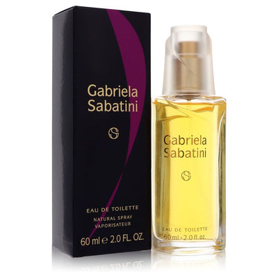 An image displaying GABRIELA SABATINI by Gabriela Sabatini Eau De Toilette Spray for Women by Gabriela Sabatini