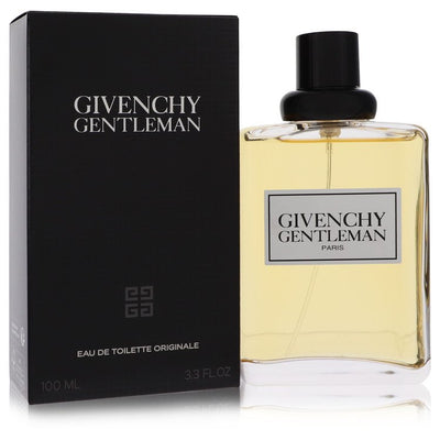 An image displaying GENTLEMAN by Givenchy Eau De Toilette Spray for Men by Givenchy
