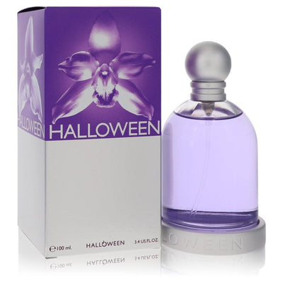 An image displaying HALLOWEEN by Jesus Del Pozo Eau De Toilette Spray for Women by Jesus Del Pozo