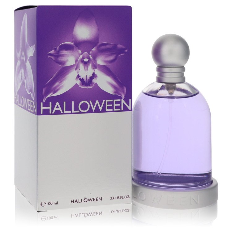 An image displaying HALLOWEEN by Jesus Del Pozo Eau De Toilette Spray for Women by Jesus Del Pozo