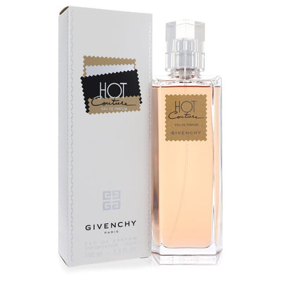 An image displaying HOT COUTURE by Givenchy Eau De Parfum Spray for Women by Givenchy