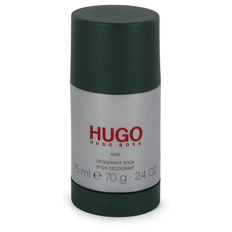 An image displaying Hugo by Hugo Boss Deodorant Stick 2.5 oz for Men by Hugo Boss