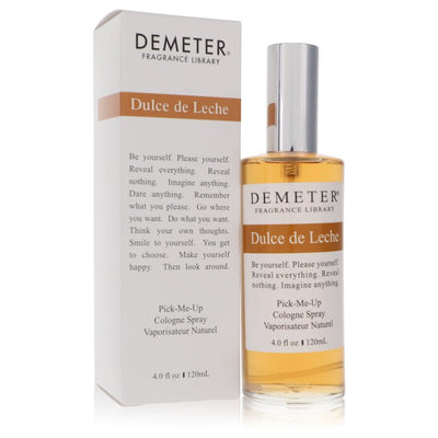 An image displaying Demeter Dulce De Leche by Demeter Cologne Spray for Women by Demeter