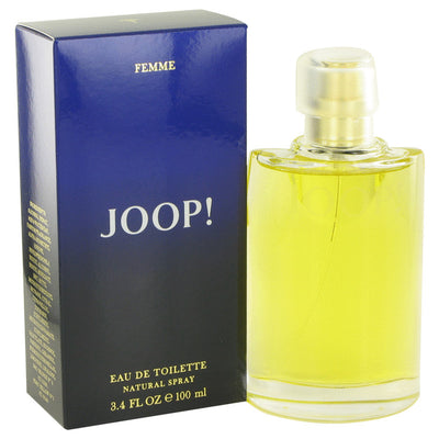 An image displaying JOOP by Joop! Eau De Toilette Spray 3.4 oz for Women by Joop!