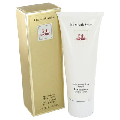 An image displaying 5Th Avenue by Elizabeth Arden Body Lotion oz for by Elizabeth Arden