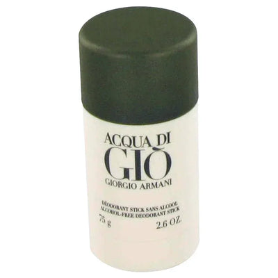 An image displaying ACQUA DI GIO by Giorgio Armani Deodorant Stick 2.6 oz for Men by Giorgio Armani