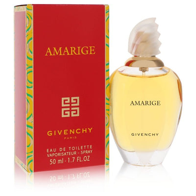 An image displaying AMARIGE by Givenchy Eau De Toilette Spray for Women by Givenchy
