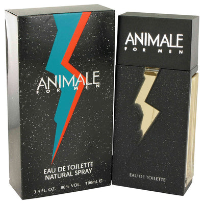 An image displaying ANIMALE by Animale Eau De Toilette Spray for Men by Animale