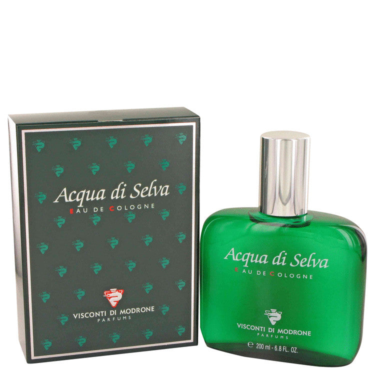 An image displaying ACQUA DI SELVA by Visconte Di Modrone Eau De Cologne Spray for Men by Visconte Di Modrone