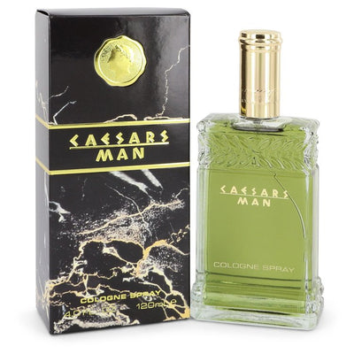 An image displaying CAESARS by Caesars Cologne Spray 4 oz for Men by Caesars