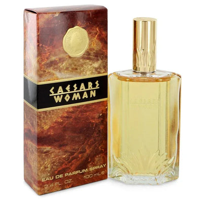 An image displaying Caesars by Caesars Eau De Parfum Spray 3.4 oz for Women by Caesars