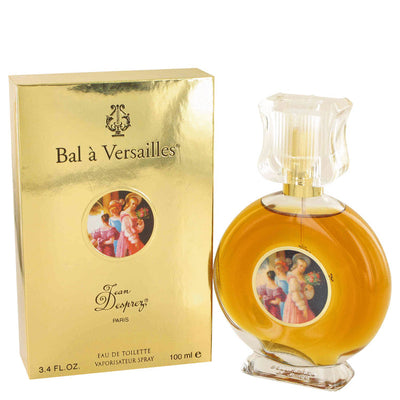 An image displaying BAL A VERSAILLES by Jean Desprez Eau De Toilette Spray for Women by Jean Desprez