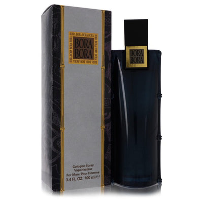 An image displaying Bora Bora by Liz Claiborne Cologne Spray 3.4 oz for Men by Liz Claiborne