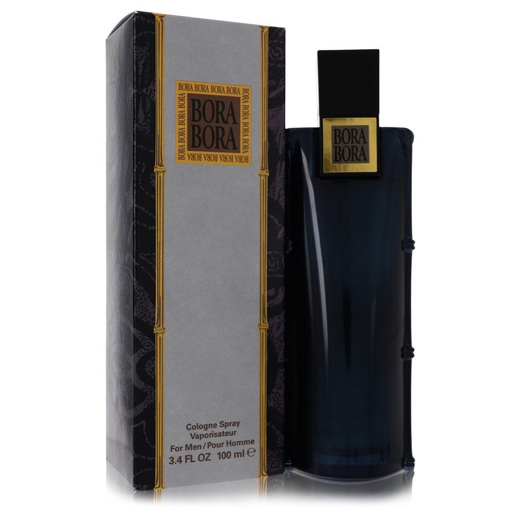 An image displaying Bora Bora by Liz Claiborne Cologne Spray 3.4 oz for Men by Liz Claiborne