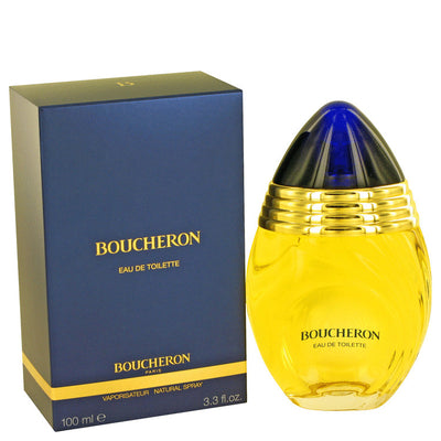 An image displaying BOUCHERON by Boucheron Eau De Toilette Spray for Women by Boucheron