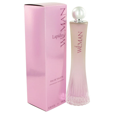 An image displaying Lapidus by Ted Lapidus Eau De Toilette Spray 3.4 oz for Women by Ted Lapidus