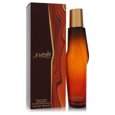 An image displaying MAMBO by Liz Claiborne Cologne Spray 3.4 oz for Men by Liz Claiborne