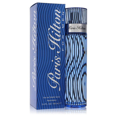 An image displaying Paris Hilton by Paris Hilton Eau De Toilette Spray oz for Men by Paris Hilton