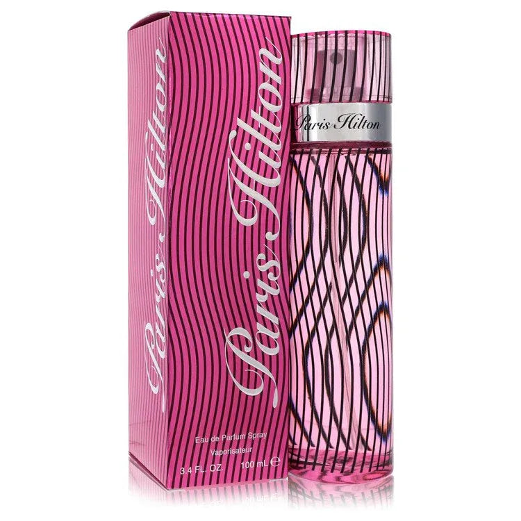 An image displaying Paris Hilton by Paris Hilton Eau De Parfum Spray for Women by Paris Hilton