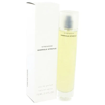 An image displaying STRENESSE by Gabriele Strehle Eau De Parfum Spray 2.5 oz for Women by Gabriele Strehle