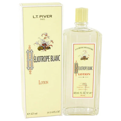 An image displaying Heliotrope Blanc by LT Piver Lotion (Eau De Toilette) for Women by LT Piver