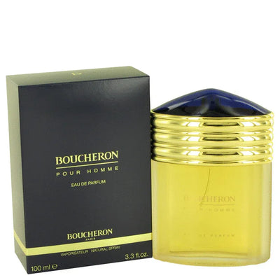 An image displaying BOUCHERON by Boucheron Eau De Parfum Spray for Men by Boucheron
