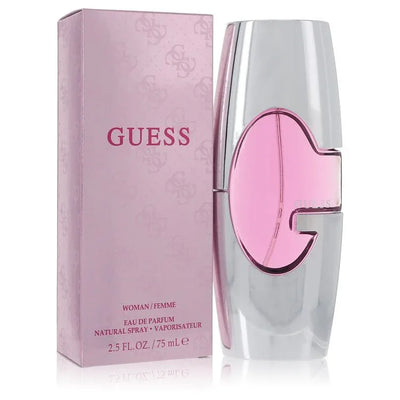 An image displaying Guess (New) by Guess Eau De Parfum Spray 2.5 oz for Women by Guess