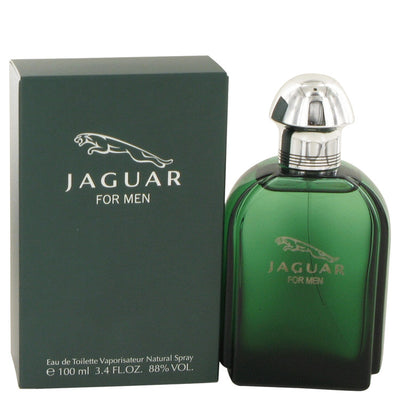 An image displaying Jaguar by Jaguar Eau De Toilette Spray 3.4 oz for Men by Jaguar