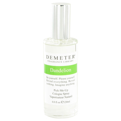 An image displaying Demeter Dandelion by Demeter Cologne Spray 4 oz for Women by Demeter