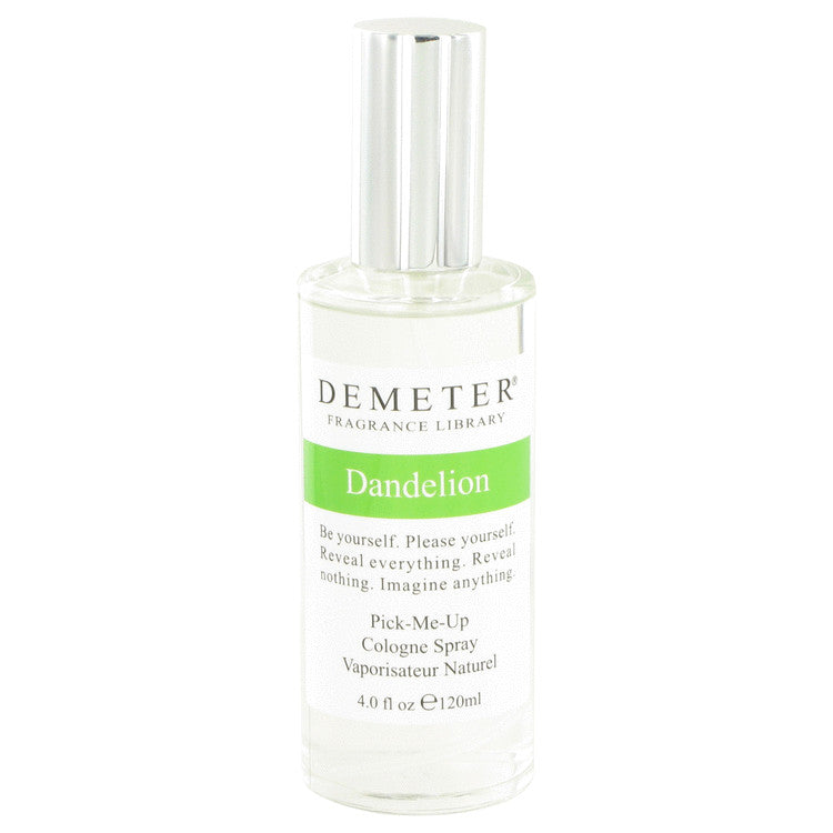 An image displaying Demeter Dandelion by Demeter Cologne Spray 4 oz for Women by Demeter