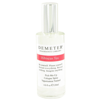 An image displaying Demeter Hibiscus Tea by Demeter Cologne Spray 4 oz for Women by Demeter