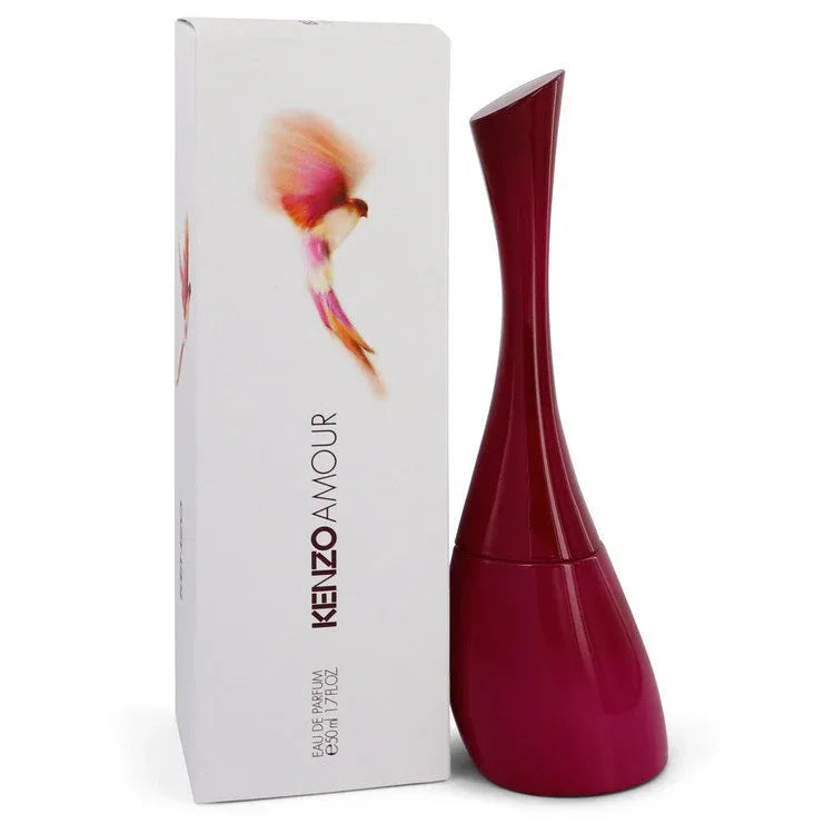 An image displaying Kenzo Amour by Kenzo Eau De Parfum Spray for Women by Kenzo