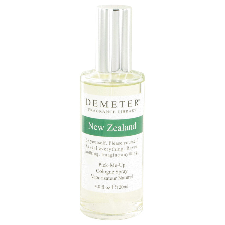 An image displaying Demeter New Zealand by Demeter Cologne Spray (Unisex) 4 oz for Women by Demeter