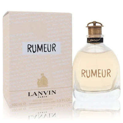 An image displaying Rumeur by Lanvin Eau De Parfum Spray 3.3 oz for Women by Lanvin