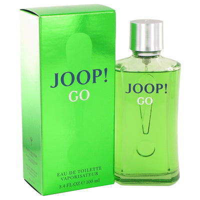 An image displaying Joop Go by Joop! Eau De Toilette Spray for Men by Joop!