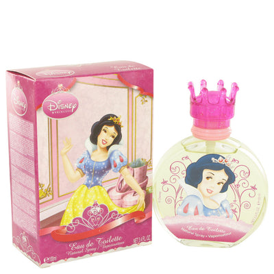An image displaying Snow White by Disney Eau De Toilette Spray 3.4 oz for Women by Disney