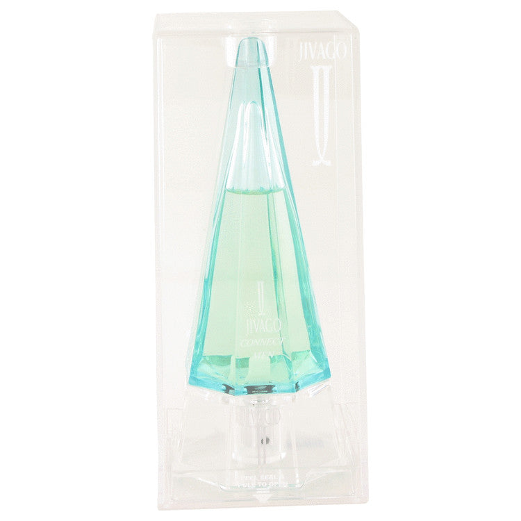 An image displaying Jivago Connect by Ilana Jivago Eau De Toilette Spray 2.5 oz for Men by Ilana Jivago