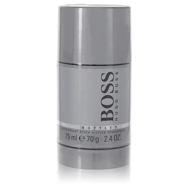 An image displaying Boss No. 6 by Hugo Boss Deodorant Stick 2.4 oz for Men by Hugo Boss