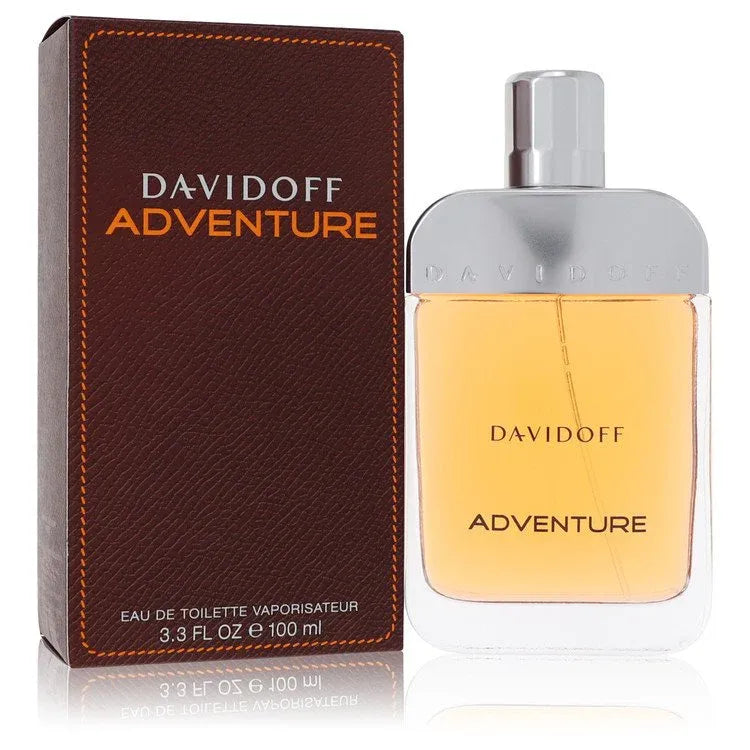 An image displaying Davidoff Adventure by Davidoff Eau De Toilette Spray for Men by Davidoff