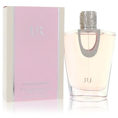 An image displaying Usher UR by Usher Eau De Parfum Spray 3.4 oz for Women by Usher