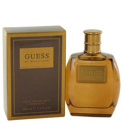 An image displaying Guess Marciano by Guess Eau De Toilette Spray 3.4 oz for Men by Guess