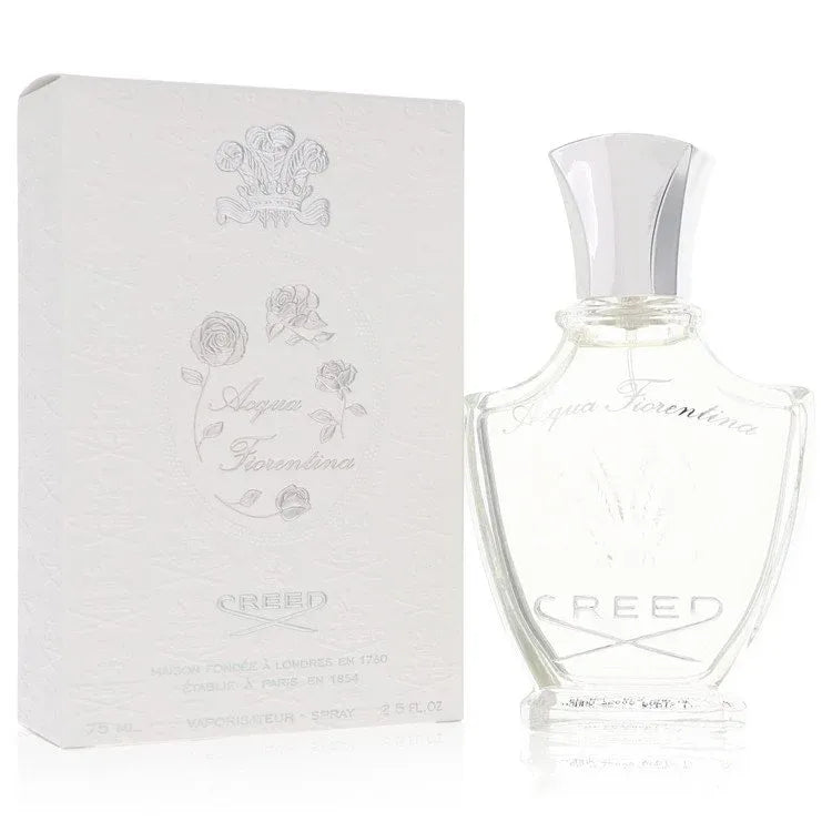 An image displaying Acqua Fiorentina by Creed Millesime Spray for Women by Creed