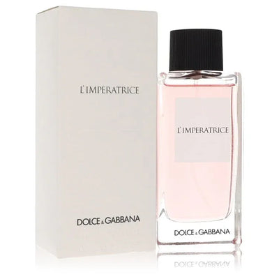 An image displaying L'Imperatrice 3 by Dolce & Gabbana Eau De Toilette Spray oz for Women by Dolce & Gabbana