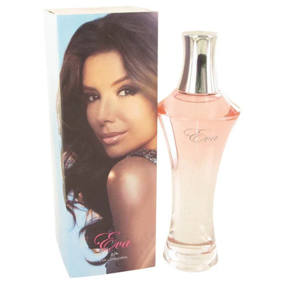 An image displaying Eva by Eva Longoria Eau De Parfum Spray 3.4 oz for Women by Eva Longoria