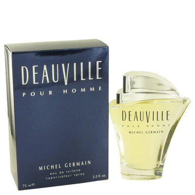 An image displaying Deauville by Michel Germain Eau De Toilette Spray 2.5 oz for Men by Michel Germain