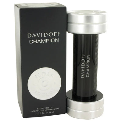 An image displaying Davidoff Champion by Davidoff Eau De Toilette Spray oz for Men by Davidoff
